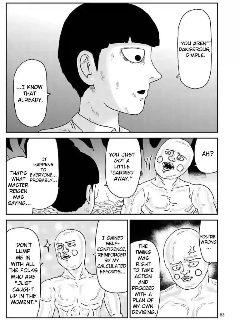 Mob Psycho 100 Chapter 98 2